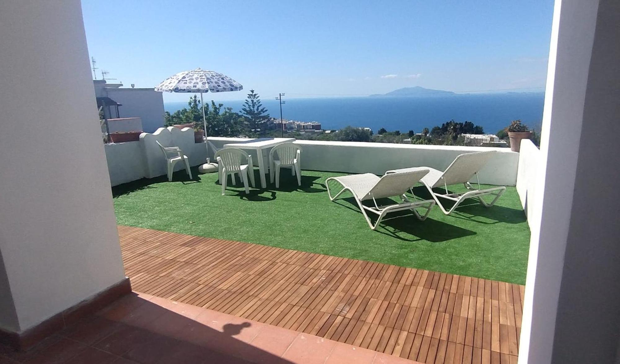 About Capri Villa Anacapri  Exterior photo